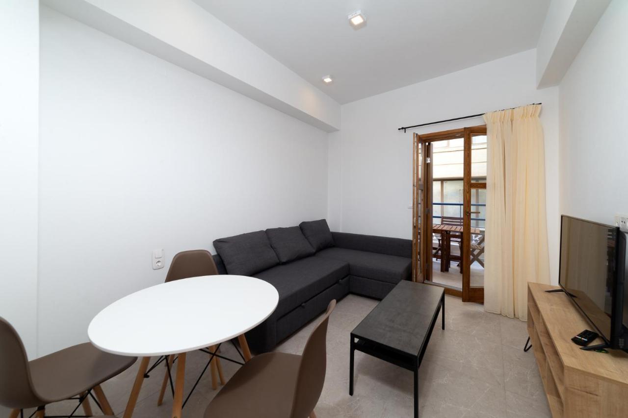Quince City Center Heraklion  Luaran gambar