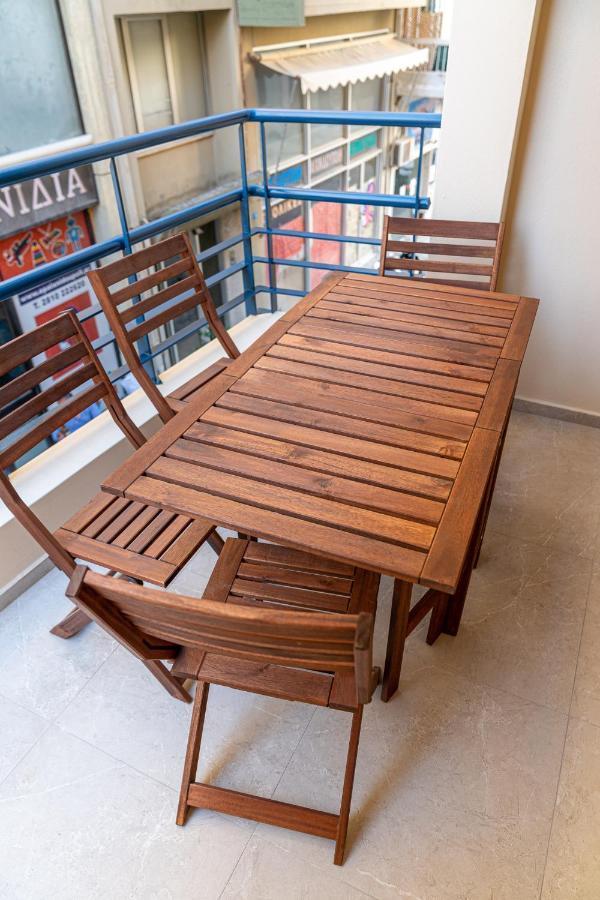 Quince City Center Heraklion  Luaran gambar